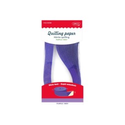 Hartie Quilling DACO, 42.5x0.5 cm, 100 Fasii/Set, Mov, Capat Autoadeziv, Hartie Quilling Autoadeziva, Hartie Quilling cu Adeziv, Fasii Quilling Adezive, Hartii Colorate Quilling, Produse de Hartie, Banda Hartie Quilling Hartie Quilling DACO, 42.5x0.5 cm, 100 Fasii/Set, Mov, Capat Autoadeziv, Hartie Quilling Autoadeziva, Hartie Quilling cu Adeziv, Fasii Quilling Adezive, Hartii Colorate Quilling, Produse de Hartie, Banda Hartie Quilling