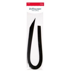 Hartie Quilling DACO, 42.5x0.5 cm, 100 Fasii/Set, Capat Autoadeziv, Negru, Foi Quilling, Hartie pentru Tehnica Quilling, Fasii Hartie Quilling, Accesorii Quilling, Instrumente Quilling Hartie Quilling DACO, 42.5x0.5 cm, 100 Fasii/Set, Capat Autoadeziv, Negru, Foi Quilling, Hartie pentru Tehnica Quilling, Fasii Hartie Quilling, Accesorii Quilling, Instrumente Quilling