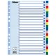 Index A4 Esselte, Plastic, cu 20 Separatoare Colorate, Index cu Separatoare Colorate, Index cu 20 Separatoare Colorate, Index de Plastic cu Separatoare, Index Arhiva, Index Dosar, Index Caiet Mecanic, Index Organizare