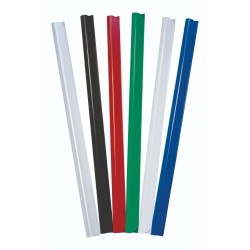 Set 50 Baghete Indosariere Daco, 6 mm, Plastic, Diverse Culori