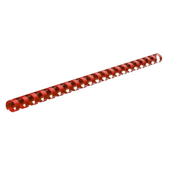 Set 100 Inele Indosariere Ecada, 16 mm, Plastic, Rosu, Inele de Plastic pentru Indosariere, Set Inele Indosariere, Inel Indosariere, Bagheta Indosariere cu Inele, Inele pentru Indosariere, Inele Plastic pentru Indosariere, Inele Plastic Indosariere