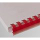 Set 100 Inele Indosariere Ecada, 16 mm, Plastic, Rosu, Inele de Plastic pentru Indosariere, Set Inele Indosariere, Inel Indosariere, Bagheta Indosariere cu Inele, Inele pentru Indosariere, Inele Plastic pentru Indosariere, Inele Plastic Indosariere