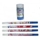 Pic Corector cu Rescriere Daco, 50 Buc/Set, pentru Cerneala de Stilou, Pic Sters Cerneala Stilou, Pic Capat Stergere Cerneala si Capat Scriere, Corector Stilou, Carioca Corectoare, Picuri Corectoare pentru Stilou, Pic de Sters Stilou