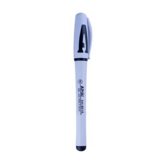 Pix cu Gel Aihao 801, Culoare Negru - Accesorii de Birou