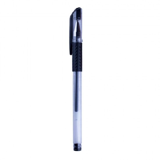 Pix cu Gel si Grip EVOffice, Culoare Negru - Accesorii de Birou