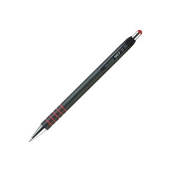 Pix cu Mecanism Retractabil si Accesorii Metalice, Culoare Rosu Pix cu Mecanism Retractabil si Accesorii Metalice, Culoare Rosu