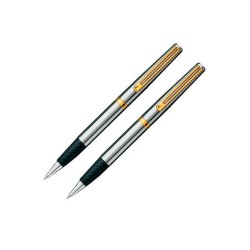 Set 2 Pixuri Inoxcrom Wall Street, Mina 1 mm, Tip Parker, Diverse Culori, Seturi Pix, Pix Clasic, Pixuri Clasice, Pix Albastru, Pixuri Albastre, Pix cu Bila, Pix cu Pasta Albastra, Pixuri Scriere, Pix Scriere, Pix Cerneala Albastra Set 2 Pixuri Inoxcrom Wall Street, Mina 1 mm, Tip Parker, Diverse Culori, Seturi Pix, Pix Clasic, Pixuri Clasice, Pix Albastru, Pixuri Albastre, Pix cu Bila, Pix cu Pasta Albastra, Pixuri Scriere, Pix Scriere, Pix Cerneala Albastra