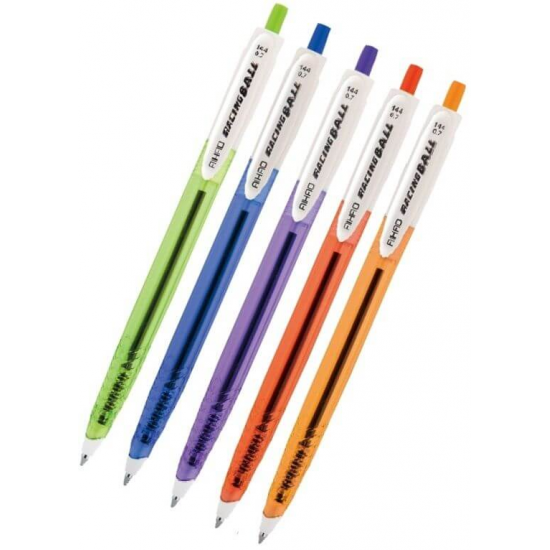 Pixuri AIHAO, Varf 0.7 mm, 12 Buc/Set, Scriere Albastra, Mecanism Retractabil, Set de Pixuri, Pixuri 144, Pixuri Scoala, Pixuri Albastre, Pix Albastru, Set Pixuri Albastre, Set Pixuri Colorate, Set Pixuri pentru Scoala
