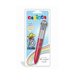 Pix 10 Culori CARIOCA, Plastic, Retractabil, Pixuri Colorate, Pix Colorat, Pixuri Scoala, Pix pentru Scoala, Pixuri Retractabile, Pixuri cu Mecanism, Pixuri cu Buton Pix 10 Culori CARIOCA, Plastic, Retractabil, Pixuri Colorate, Pix Colorat, Pixuri Scoala, Pix pentru Scoala, Pixuri Retractabile, Pixuri cu Mecanism, Pixuri cu Buton