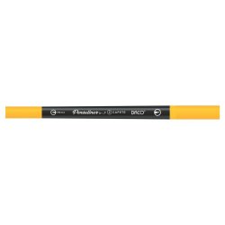 Pix Liner cu Doua Capete Daco Pensuliner, Varf Metalic 0.4 mm si Varf Tip Pensula, Galben, Pixuri Linere, Linere Daco, Pix cu Doua Capete, Pixuri Doua Capete, Liner Subtire, Liner 0.4 mm, Liner Galben, Pix Galben, Pixuri Galbene Pix Liner cu Doua Capete Daco Pensuliner, Varf Metalic 0.4 mm si Varf Tip Pensula, Galben, Pixuri Linere, Linere Daco, Pix cu Doua Capete, Pixuri Doua Capete, Liner Subtire, Liner 0.4 mm, Liner Galben, Pix Galben, Pixuri Galbene