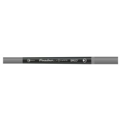 Pix Liner cu Doua Capete Daco Pensuliner, Varf Metalic 0.4 mm si Varf Tip Pensula, Gri, Pixuri Linere, Linere Daco, Pix cu Doua Capete, Pixuri Doua Capete, Liner Subtire, Liner 0.4 mm, Liner Gri, Pix Gri, Pixuri Gri Pix Liner cu Doua Capete Daco Pensuliner, Varf Metalic 0.4 mm si Varf Tip Pensula, Gri, Pixuri Linere, Linere Daco, Pix cu Doua Capete, Pixuri Doua Capete, Liner Subtire, Liner 0.4 mm, Liner Gri, Pix Gri, Pixuri Gri