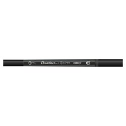 Pix Liner cu Doua Capete Daco Pensuliner, Varf Metalic 0.4 mm si Varf Tip Pensula, Negru, Pixuri Linere, Linere Daco, Pix cu Doua Capete, Pixuri Doua Capete, Liner Subtire, Liner 0.4 mm, Liner Negru, Pix Negru, Pixuri Negre Pix Liner cu Doua Capete Daco Pensuliner, Varf Metalic 0.4 mm si Varf Tip Pensula, Negru, Pixuri Linere, Linere Daco, Pix cu Doua Capete, Pixuri Doua Capete, Liner Subtire, Liner 0.4 mm, Liner Negru, Pix Negru, Pixuri Negre