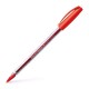 Pix Rosu de Unica Folosinta Faber-Castell Trilux 032M, Pix Clasic, Pixuri Clasice, Pixuri Rosii, Pix Faber-Castell, Pix cu Bila, Pix cu Pasta Rosie, Pixuri Faber-Castell, Pixuri Scriere, Pix Scriere, Pix Cerneala Rosie, Pixuri Cerneala 