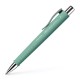 Pix cu Mecanism Faber-Castell Poly Ball XB, Vernil Menta, Pixuri cu Mecanism, Pix Faber-Castell, Pixuri Faber-Castell, Pixuri Scriere, Pix Scriere, Pix Elevi, Pix Studenti, Pixuri Elevi, Pixuri Studenti, Pix Albastru, Pixuri Albastre