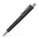 Pix cu Mecanism Faber-Castell Poly Ball XB 2020, Negru, Pixuri cu Mecanism, Pix Faber-Castell, Pixuri Faber-Castell, Pixuri Scriere, Pix Scriere, Pix Elevi, Pix Studenti, Pixuri Elevi, Pixuri Studenti, Pix Albastru, Pixuri Albastre, Pix Cerneala Albastra