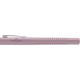 Stilou Penita Iridium M Faber-Castell Grip 2010, Culoare Corp Rose, Stilouri, Stilouri Scoala, Faber-Castell Stilouri Penita Iridium M, Stilou Scoala, Stilou Penita Iridium M Faber-Castell, Stilouri Elegante Birou