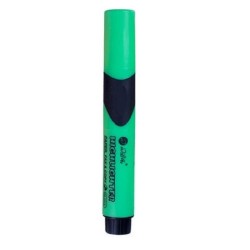 Textmarker cu Grip Willgo, Verde Fluorescent cu Varf Tesit - Highlighter Text Textmarker cu Grip Willgo, Verde Fluorescent cu Varf Tesit - Highlighter Text
