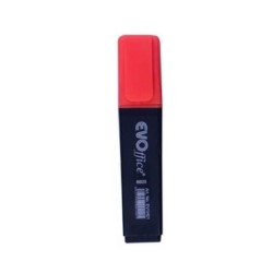 Textmarker EVOffice, Orange Fluorescent cu Varf Tesit - Highlighter Text Textmarker EVOffice, Orange Fluorescent cu Varf Tesit - Highlighter Text