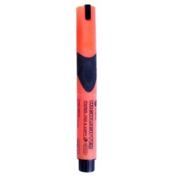 Textmarker cu Grip Willgo, Orange Fluorescent cu Varf Tesit - Evidentiator Text Textmarker cu Grip Willgo, Orange Fluorescent cu Varf Tesit - Evidentiator Text