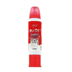 Aracet DACO, 42 ml, Uscare Rapida, cu Doua Capete de Aplicare Diferita, Aracet Alb DACO, Araceturi, Aracet pentru Lipit Hartie, Plastic si Lemn, Aracet pentru Scoala, Aracet pentru Lucru Manual, Aracet Scolar, Lipici Aracet, Lipiciuri Aracet Aracet DACO, 42 ml, Uscare Rapida, cu Doua Capete de Aplicare Diferita, Aracet Alb DACO, Araceturi, Aracet pentru Lipit Hartie, Plastic si Lemn, Aracet pentru Scoala, Aracet pentru Lucru Manual, Aracet Scolar, Lipici Aracet, Lipiciuri Aracet