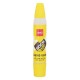 Lipici Deli Lichid 35 ml, cu Doua Capete, Lipici cu Doua Capete Lichid Lavabil, Lipici cu Doua Capete cu Uscare Rapida, Lipici cu Doua Capete pentru Uz Scolar, Lipici cu Doua Capete Scoala, Lipici cu Doua Capete Lichid