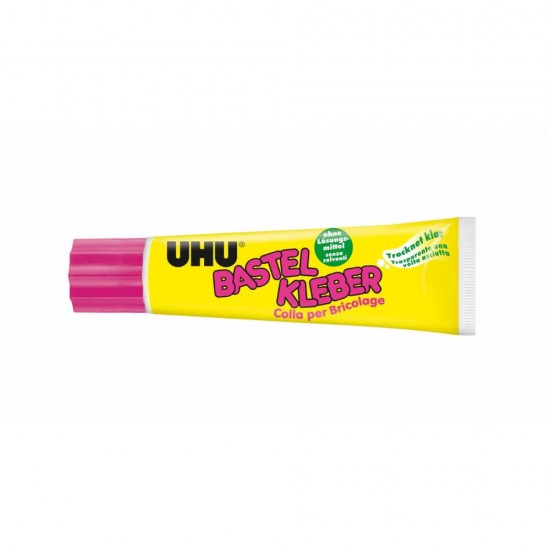 Lipici Scolar Uhu, 90g, Adeziv Scolar, Lipici Scolar, Lipici Scolar Uhu, Lipici Transparent, Adeziv Craft, Lipici Craft