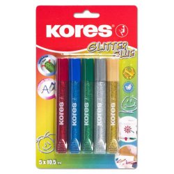 Set Lipici Lichid Glitter Kores, 5 Culori, 10.5ml/Culoare, Non Toxic, Fara Solventi, Lipici cu Glitter, Lipici cu Sclipici, Lipici Lichid Kores, Lipici Scoala Lichid, Lipici cu Sclipici Lichid, Lipici Kores, Lipici Lichid Scolar, Lipici Lichid Sclipici Set Lipici Lichid Glitter Kores, 5 Culori, 10.5ml/Culoare, Non Toxic, Fara Solventi, Lipici cu Glitter, Lipici cu Sclipici, Lipici Lichid Kores, Lipici Scoala Lichid, Lipici cu Sclipici Lichid, Lipici Kores, Lipici Lichid Scolar, Lipici Lichid Sclipici