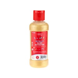 Lipici Lichid Activator Slime DACO, 118 ml, Auriu Metalic, Lipici Slime Auriu Metalic, Lipici Culori Metalice pentru Craft, Lipici Auriu pentru Slime, Lipici Auriu Slime, Lipici Slime Daco, Lipici Lichid DACO, DACO Lipici cu Activator pentru Slime Lipici Lichid Activator Slime DACO, 118 ml, Auriu Metalic, Lipici Slime Auriu Metalic, Lipici Culori Metalice pentru Craft, Lipici Auriu pentru Slime, Lipici Auriu Slime, Lipici Slime Daco, Lipici Lichid DACO, DACO Lipici cu Activator pentru Slime