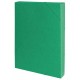 Set 9 Mape A4 cu Burduf 4 cm si Elastic pe Colturi, Carton 450 g/m², Verde, Mapa OFFICE Products, Mapa pentru Documente, Mapa pentru Organizat, Mapa pentru Depozitat 
