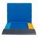 Mapa din Carton Milan Model Underground 33.5x25.5 cm, Multicolor, Prindere cu Elastic, Mape din Carton, Mape pentru Acte, Dosar Documente, Mapa cu Elastic, Mape Arhivare Documente, Mapa Carton cu Elastic, Dosar Mapa Carton
