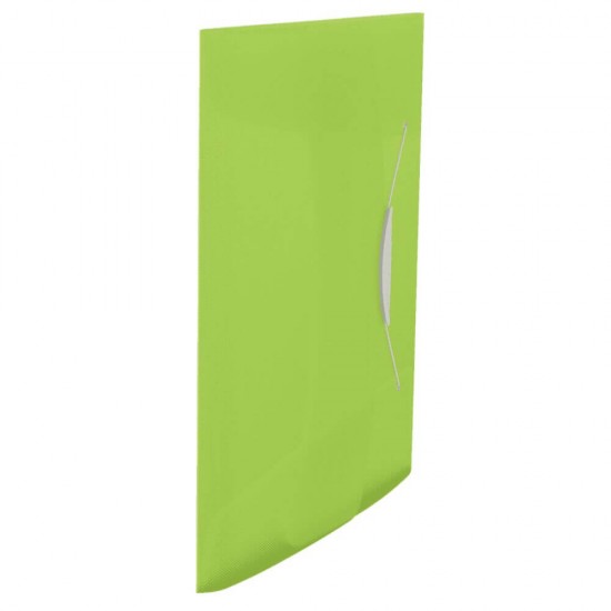 Mapa Esselte Vivida, A4, Plastic, cu Elastic, Verde, Mapa din Plastic cu Elastic, Mapa A4 cu Elastic, Mapa Plastic cu Elastic, Mapa Plastic A4, Mape de Plastic cu Elastice, Mape din Plastic cu Elastice, Mapa Verde Translucida