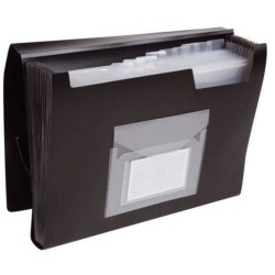 Mapa din Plastic Q-CONNECT cu 12 Compartimente, 330x240x30 mm, Elastic pe Colturi si Index, Culoare Neagra, Mape cu Compartimente, Mape cu Index, Mape cu Elastic pe Colturi, Mapa pentru Documente, Mapa pentru Organizat, Mapa pentru Depozitat Mapa din Plastic Q-CONNECT cu 12 Compartimente, 330x240x30 mm, Elastic pe Colturi si Index, Culoare Neagra, Mape cu Compartimente, Mape cu Index, Mape cu Elastic pe Colturi, Mapa pentru Documente, Mapa pentru Organizat, Mapa pentru Depozitat