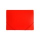 Mapa Plastic cu Elastic A4 Factis, Rosie, Mape din Plastic, Mape pentru Acte, Dosar Documente, Dosar Acte, Dosar cu Elastic, Mapa cu Elastic, Mapa Scolara, Mapa Arhivare Documente, Dosar Mapa Plastic, Mapa Tip Proiect