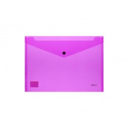 Mapa Plic Plastic A4 DACO, Inchidere cu Capsa, 200 MIC, Mov Neon, Mape din Plastic A4, Dosar Documente, Dosar cu Capsa, Mapa cu Capsa, Mapa Scolara, Mapa Arhivare Documente, Dosar Mapa Plastic, Mape Plic, Dosar Plic cu Capsa