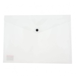 Mapa Plic Plastic A4 Factis, Inchidere cu Capsa, Alba, Mape din Plastic, Mapa cu Capsa, Mape Scolari, Mape pentru Acte, Mape Arhivare Documente, Mapa Plastic cu Capsa, Dosar Mapa Plastic, Dosar Documente