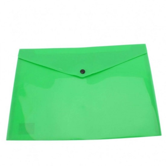 Mapa Plic Plastic A4 Factis, Inchidere cu Capsa, Verde, Mape din Plastic, Mapa cu Capsa, Mape Scolari, Mape pentru Acte, Mape Arhivare Documente, Mapa Plastic cu Capsa, Dosar Mapa Plastic, Dosar Documente