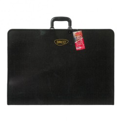 Mapa Port-Desen Plastic A2 DACO, 420x594 mm, cu Fermoar si Maner, Culoare Neagra, Mapa pentru Desen din Plastic, Port Desen, Mapa Desene, Mape Desene, Mapa pentru Picturi, Mapa Bloc Desen, Mapa A2, Dosar Picturi Mapa Port-Desen Plastic A2 DACO, 420x594 mm, cu Fermoar si Maner, Culoare Neagra, Mapa pentru Desen din Plastic, Port Desen, Mapa Desene, Mape Desene, Mapa pentru Picturi, Mapa Bloc Desen, Mapa A2, Dosar Picturi
