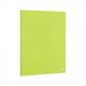 Mapa Prezentare Verde Neon A4 Deli, 100 Folii, Coperta Flexibila din Plastic, Mapa, Mapa de Prezentare, Mapa de Prezentare Deli, Mapa de Prezentare A4, Mapa de Prezentare cu 100 Folii, Mapa de Prezentare Verde Neon