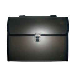 Mapa Stil Acordeon Daco, 12 Compartimente, Negru, Manere Plastic, Mapa Plastic, Mape A4, Mape Acordeon, Mapa Acordeon, Mape Plastic, Mape Documente, Mape Daco, Mape Negre, Mapa Documente, Mapa Portofoliu, Mape Portofoliu, Mapa Acte