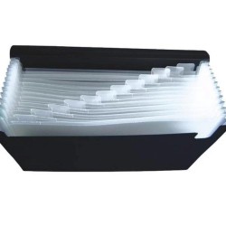 Mapa Tip Acordeon Factis, 12 Compartimente, Negru, Manere Plastic, Mapa Plastic, Mape A4, Mape Acordeon, Mapa Acordeon, Mape Plastic, Mape Documente, Mape Factis, Mape Negre, Mapa Documente, Mapa Portofoliu, Mape Portofoliu, Mapa Acte