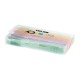 Set 4 Markere Evidentiatoare Pastel MILAN Sway, Varf de 2-4 mm, Marker Evidentiator, Markere, Marker Verde, Markere Verzi, Marker cu Vopsea Verde, Marker pentru Scoala, Markere Scoala, Textmarker, Marker Highlighter