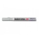 Marker DACO Vopsea Alba, Varf 1-2 mm, Marker, Marker Alb, Markere Albe, Marker cu Vopsea Alba, Marker Alb pe Baza de Alcool, Markere Albe, Marker Alb pentru Scoala, Marker pentru Scoala, Markere Scoala, Accesorii Scoala