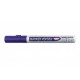 Marker DACO Vopsea Mov, Varf 1-2 mm, Marker, Marker Mov, Markere Mov, Marker cu Vopsea Mov, Marker Mov pe Baza de Alcool, Set Markere Mov, Marker Mov pentru Scoala, Marker pentru Scoala, Markere Scoala, Accesorii Scoala