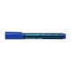 Set 10 Markere Permanente Schneider Maxx 130, Varf Rotund, Scriere 1-3 mm, Albastru, Marker Permanent, Accesorii Birou, Instrumente de Scris