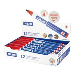 Set 12 Markere Permanente MILAN, Rosii, Varf 4 mm, Marker, Marker Rosu, Markere Rosii, Marker cu Cerneala Rosie, Marker Permanent, Markere Permanente, Marker Permanent Rosu, Set Markere cu Cerneala Rosie, Set Markere Rosii Set 12 Markere Permanente MILAN, Rosii, Varf 4 mm, Marker, Marker Rosu, Markere Rosii, Marker cu Cerneala Rosie, Marker Permanent, Markere Permanente, Marker Permanent Rosu, Set Markere cu Cerneala Rosie, Set Markere Rosii