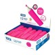 Set 12 Markere Evidentiatoare Pastel Milan, Varf de 2-5 mm, Roz, Marker Evidentiator, Markere, Marker Roz, Markere Roz, Marker cu Vopsea Roz, Marker pentru Scoala, Markere Scoala, Textmarker, Marker Highlighter
