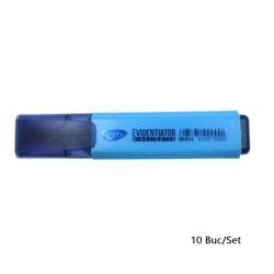 Set 10 Markere Evidentiatoare DACO, Varf de 2-5 mm, Albastre, Marker Evidentiator, Markere, Marker Albastru, Markere Albastre, Marker cu Vopsea Albastra, Marker pentru Scoala, Textmarker, Marker Highlighter,Markere Scoala Set 10 Markere Evidentiatoare DACO, Varf de 2-5 mm, Albastre, Marker Evidentiator, Markere, Marker Albastru, Markere Albastre, Marker cu Vopsea Albastra, Marker pentru Scoala, Textmarker, Marker Highlighter,Markere Scoala