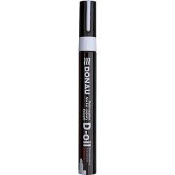 Marker Permanent pe Baza de Ulei, Varf Rotund, Scriere 2.8 mm, Culoare Alba, Marker Colorat, Marker pentru Birou, Markere Permanente, Accesorii Birou, Instrumente de Scris Marker Permanent pe Baza de Ulei, Varf Rotund, Scriere 2.8 mm, Culoare Alba, Marker Colorat, Marker pentru Birou, Markere Permanente, Accesorii Birou, Instrumente de Scris