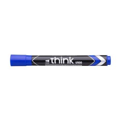 Marker Permanent Deli, 1.5 mm, Albastru, Varf Rotund, Marker Permanent Varf Rotund, Marker Permanent Diverse Suprafete, Marker Permanent Cerneala Non Toxica, Marker Permanent Albastru, Marker Permanent Rezistent la Apa Marker Permanent Deli, 1.5 mm, Albastru, Varf Rotund, Marker Permanent Varf Rotund, Marker Permanent Diverse Suprafete, Marker Permanent Cerneala Non Toxica, Marker Permanent Albastru, Marker Permanent Rezistent la Apa