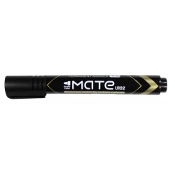 Marker Permanent Deli Mate, 1.5 mm, Negru, Varf Rotund, Marker Permanent Varf Rotund, Marker Permanent Diverse Suprafete, Marker Permanent Cerneala Non Toxica, Marker Permanent Negru, Marker Permanent Rezistent la Apa Marker Permanent Deli Mate, 1.5 mm, Negru, Varf Rotund, Marker Permanent Varf Rotund, Marker Permanent Diverse Suprafete, Marker Permanent Cerneala Non Toxica, Marker Permanent Negru, Marker Permanent Rezistent la Apa